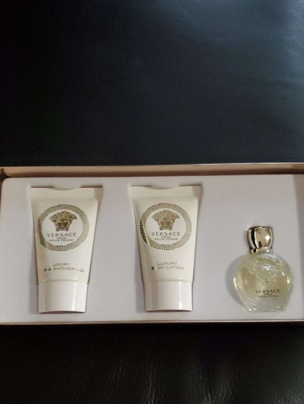Versace EROS Gift Set